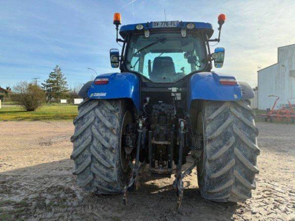Трактор New Holland T7.235 (2015)