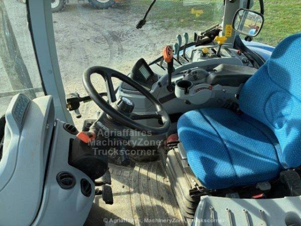 Трактор New Holland T7.235 (2015)
