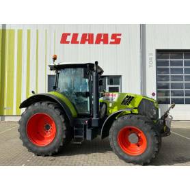 Трактор Claas ARION 650 (2016)