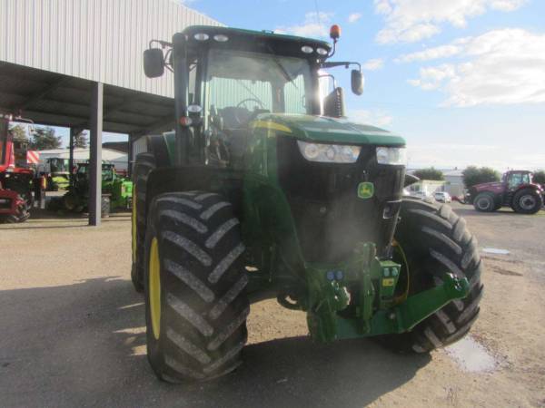 Трактор John Deere 7280 R (2012)