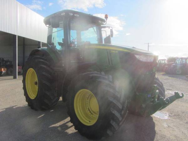 Трактор John Deere 7280 R (2012)