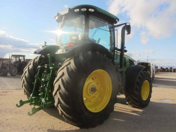 Трактор John Deere 7280 R (2012)