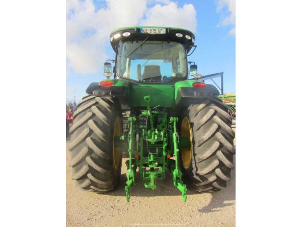 Трактор John Deere 7280 R (2012)