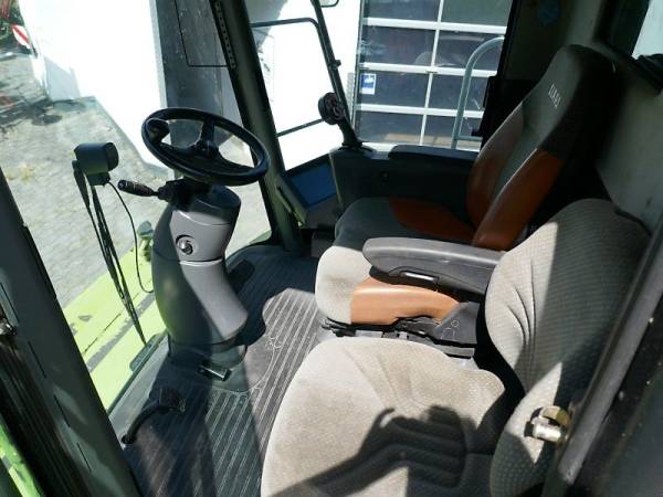 Комбайн  Claas Lexion 540 C (2006)