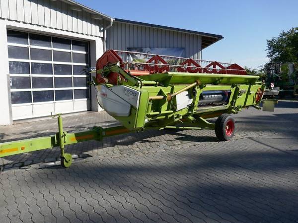 Комбайн  Claas Lexion 540 C (2006)