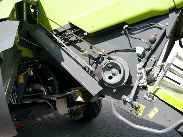 Комбайн  Claas Lexion 540 C (2006)