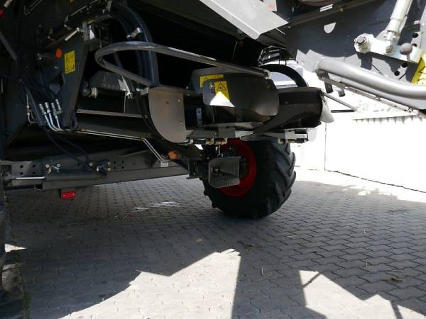 Комбайн  Claas Lexion 540 C (2006)