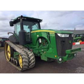 Трактор John Deere 8360RT (2012)