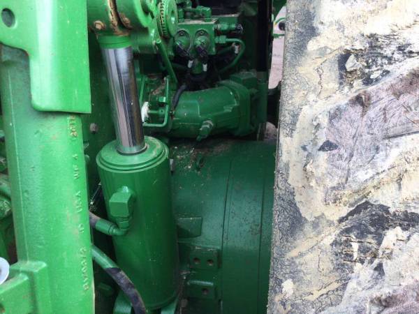 Трактор John Deere 8360RT (2012)