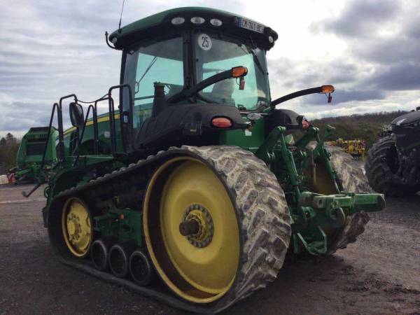 Трактор John Deere 8360RT (2012)