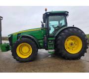 Трактор John Deere 8345R