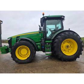 Трактор John Deere 8345R (2018)