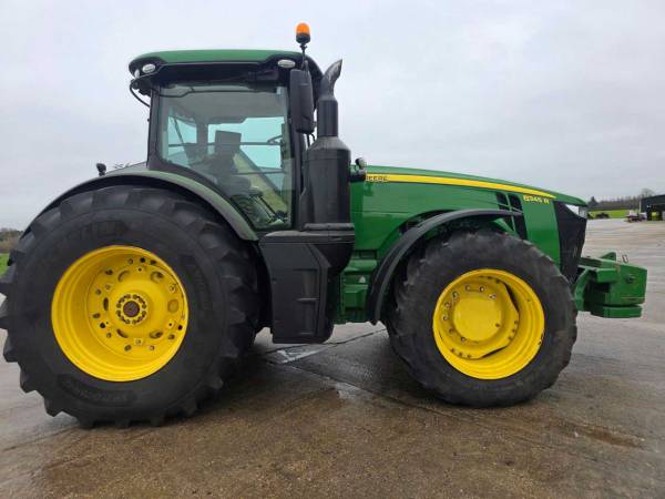 Трактор John Deere 8345R (2018)