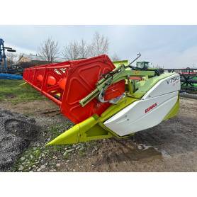 Жниварка зернова Claas Vario V750 (2010)