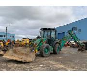Екскаватор-навантажувач JCB 3CX