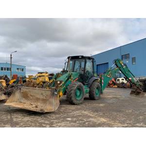 Екскаватор-навантажувач JCB 3CX (2003)