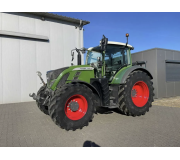Трактор Fendt 720