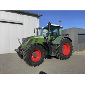 Трактор Fendt 720 (2017)