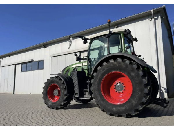 Трактор Fendt 720 (2017)