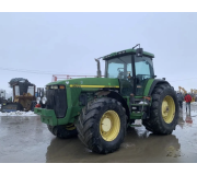 Трактор John Deere 8300