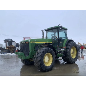 Трактор John Deere 8300 (1998)