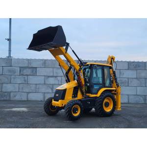Экскаватор-погрузчик JCB 3DX Plus (2025)