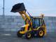Экскаватор-погрузчик JCB 3DX Plus (2025)