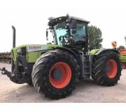 Трактор Claas Xerion 3800