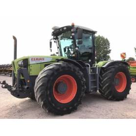 Трактор Claas Xerion 3800 (2010)