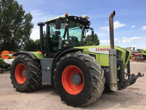 Трактор Claas Xerion 3800 (2010)