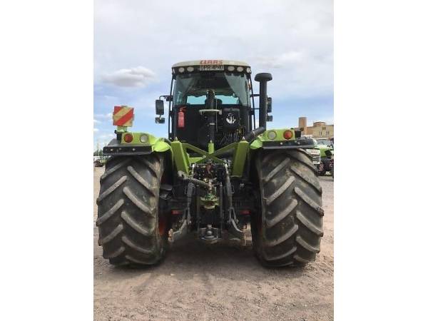 Трактор Claas Xerion 3800 (2010)