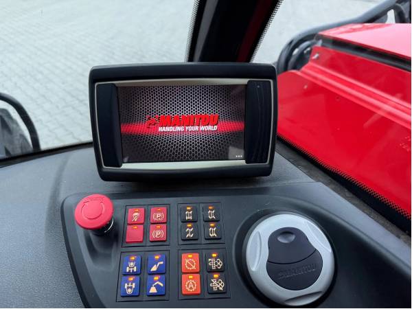 Навантажувач Manitou 841-145 (2022)