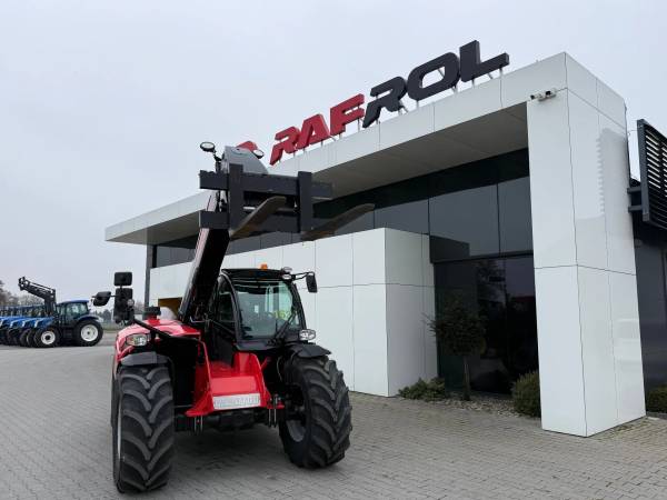 Навантажувач Manitou 841-145 (2022)