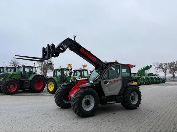 Навантажувач Manitou 841-145 (2022)