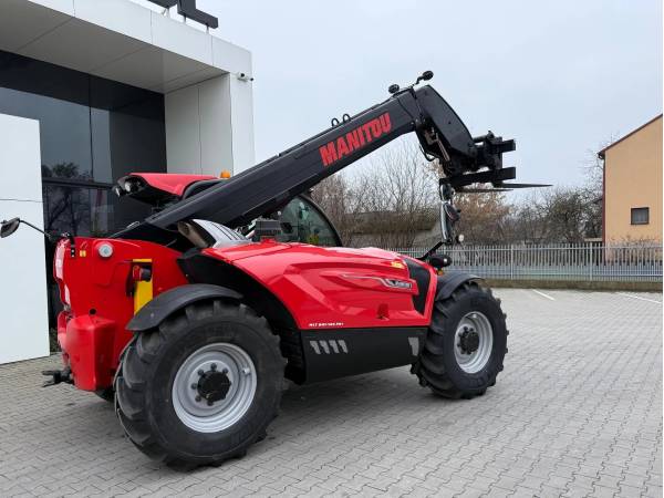 Навантажувач Manitou 841-145 (2022)