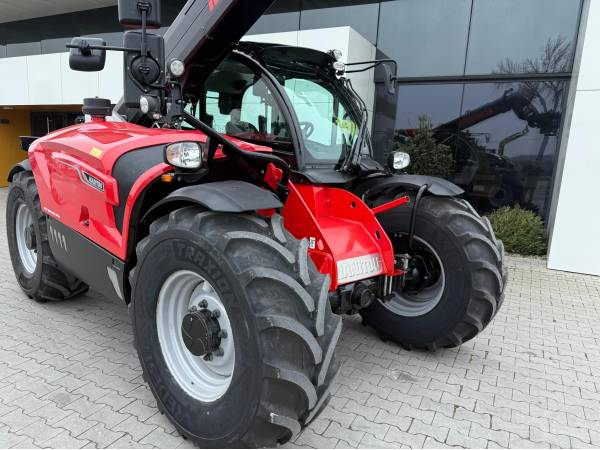 Навантажувач Manitou 841-145 (2022)