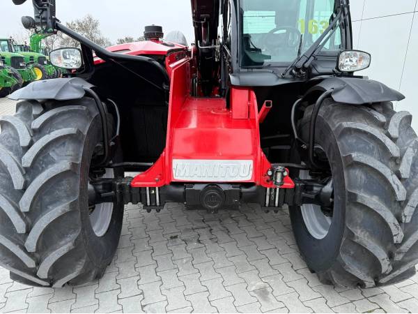Навантажувач Manitou 841-145 (2022)