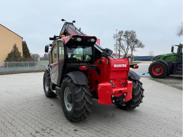 Навантажувач Manitou 841-145 (2022)