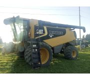 Комбайн Claas Lexion 570R