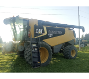 Комбайн Claas Lexion 570R