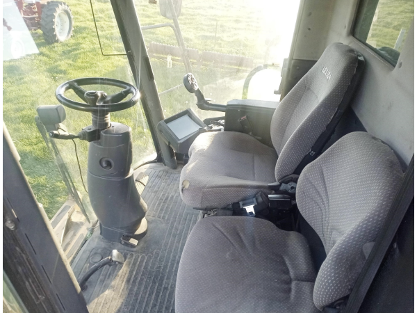 Комбайн Claas Lexion 570R (2008)