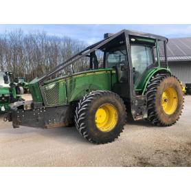 Трактор John Deere 8370R (2020)