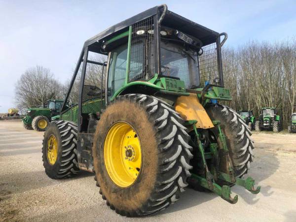 Трактор John Deere 8370R (2020)