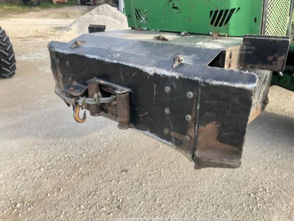 Трактор John Deere 8370R (2020)
