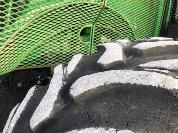 Трактор John Deere 8370R (2020)