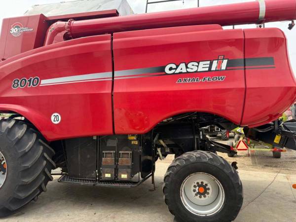 Комбайн Case IH 8010 Axial Flow (2007)