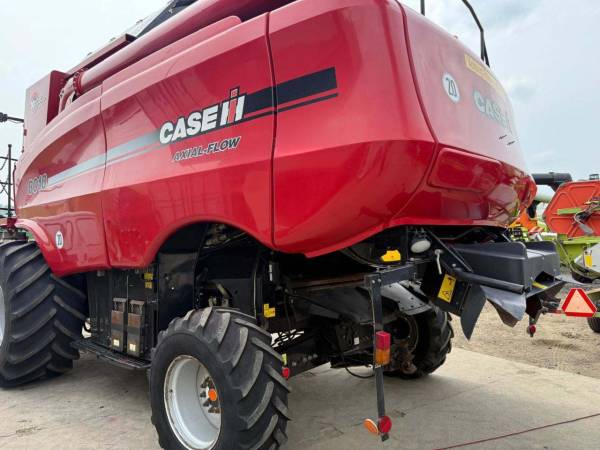 Комбайн Case IH 8010 Axial Flow (2007)