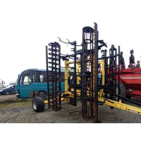 Культиватор Bednar Swifter SO 6000 (2016)