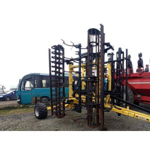Культиватор Bednar Swifter SO 6000 (2016)