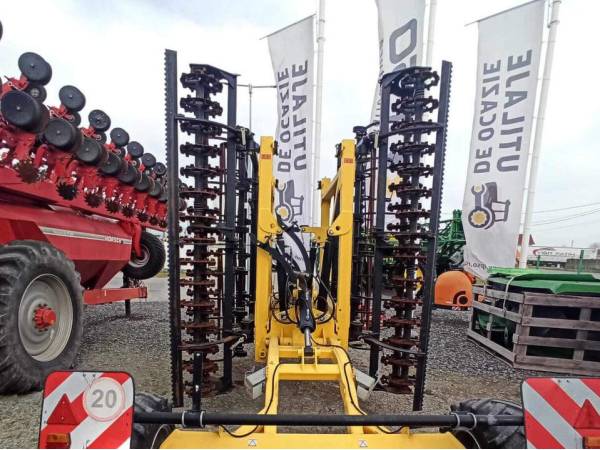 Культиватор Bednar Swifter SO 6000 (2016)